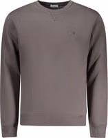 Grigio Cotton Men Sweatshirt 1