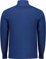Blue Viscose Men Sweater 2
