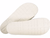 White Polyurethane Men Slipper 2