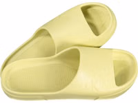 Yellow Polyurethane Men Slipper 1