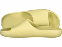 Yellow Polyurethane Men Slipper 3