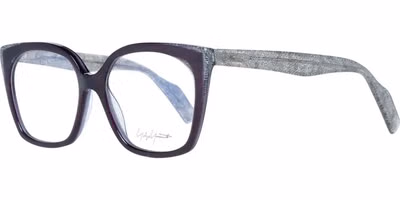 Purple Plastic Glasses (Frames)