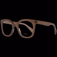 Brown Plastic Glasses (Frames) 1