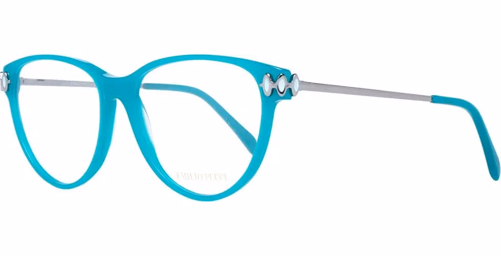 Bicolor Plastic Glasses (Frames)