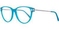 Bicolor Plastic Glasses (Frames) 1