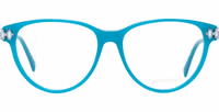 Bicolor Plastic Glasses (Frames) 2