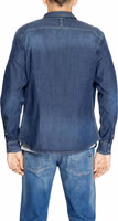 Blue Denim Shirt 2
