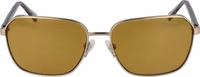 Gold Metal Sunglasses 2