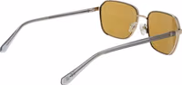 Gold Metal Sunglasses 3