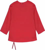 Red Acetate Tank Tops 2