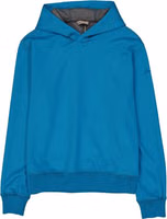 Blue Polyester Sweatshirt 1