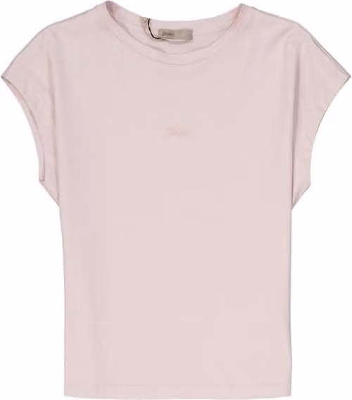 Multicolor Cotton T-Shirt