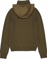 Bicolor Cashmere Sweatshirt 2