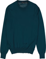 Bicolor Virgin Wool Sweatshirt 1