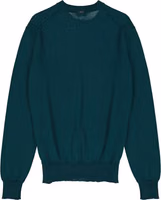 Bicolor Virgin Wool Sweatshirt 2