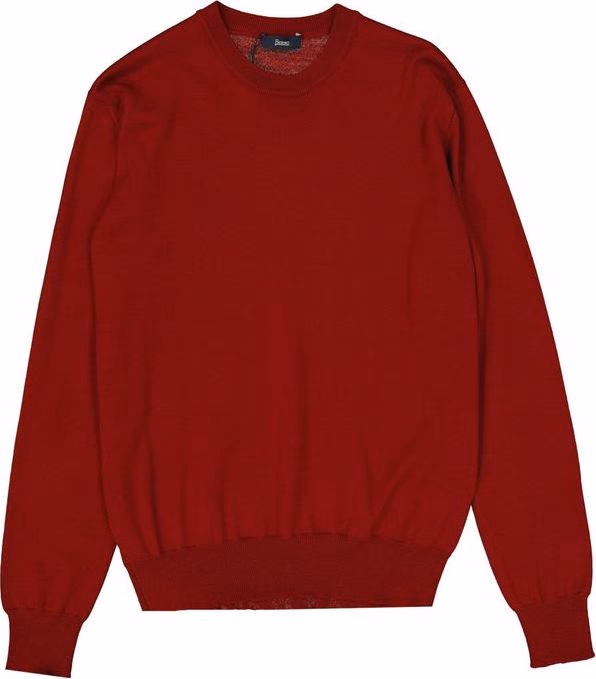 Multicolor Virgin Wool Sweatshirt