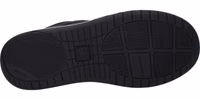 Black Fabric Low Top Sneakers 5