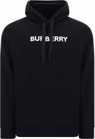 Black Cotton Sweatshirt 1