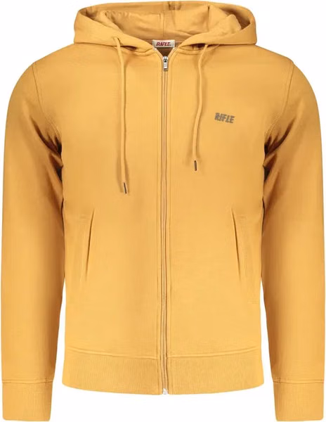 Marrone Cotton Men Sweatshirt