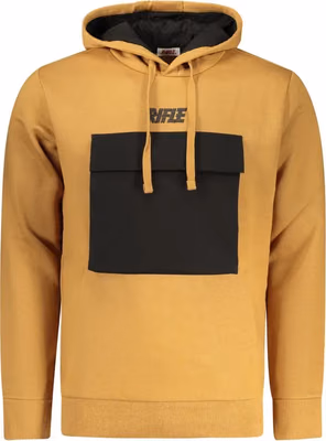 Marrone Cotton Men's Sweatshirt