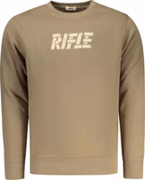 Marrone Cotton Men Sweatshirt 1
