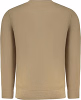 Marrone Cotton Men Sweatshirt 2