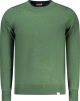 Verde Polyester Men's Sweater 1