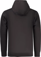 Black Cotton Men's Sweatshirt 2