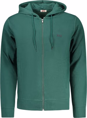 Verde Cotton Men Hoodie