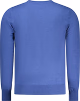Blu Polyester Men Sweater 2