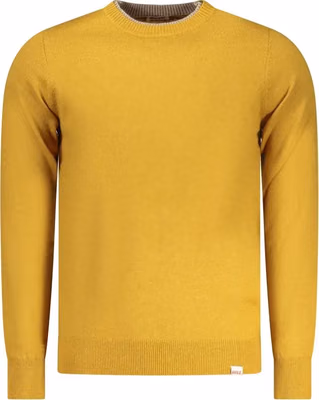 Oro Polyester Men Sweater