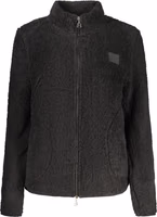 Nero Polyester Women Sweatshirt 1