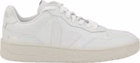 White Other Fibres Low Top Sneakers 1
