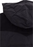 Black Polyamide Sleeveless Jacket 3