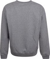 Gray Cotton Sweatshirt 3