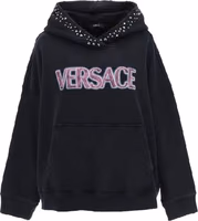 Black Cotton Sweatshirt 1