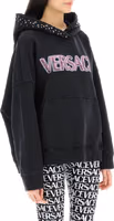 Black Cotton Sweatshirt 2