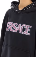 Black Cotton Sweatshirt 4