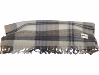 Grigio Polyester Men Scarf 2