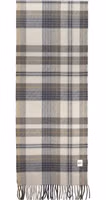 Grigio Polyester Men Scarf 3
