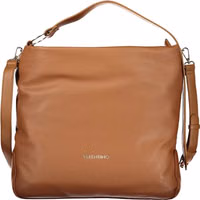 Brown Polyurethane Women's Bag 1