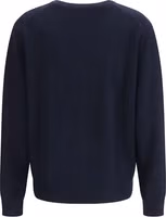 Blue Cashmere Cardigan 2