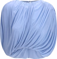 Blue Copper Blouse 1
