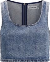Blue Denim Shirt 1