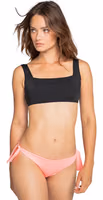 Multicolor Polyamide Swim Shorts 1