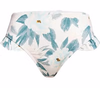 Multicolor Polyamide Swim Shorts 1