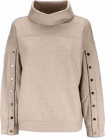 Beige Cashmere Turtleneck 1