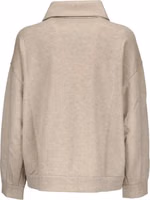 Beige Cashmere Turtleneck 3