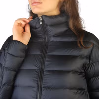 Blue Polyamide Shell Jacket 3