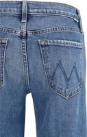 Blue Cotton Relaxed Fit Jeans 3